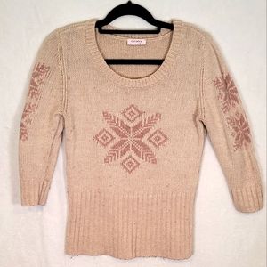 Orsay wool sweater